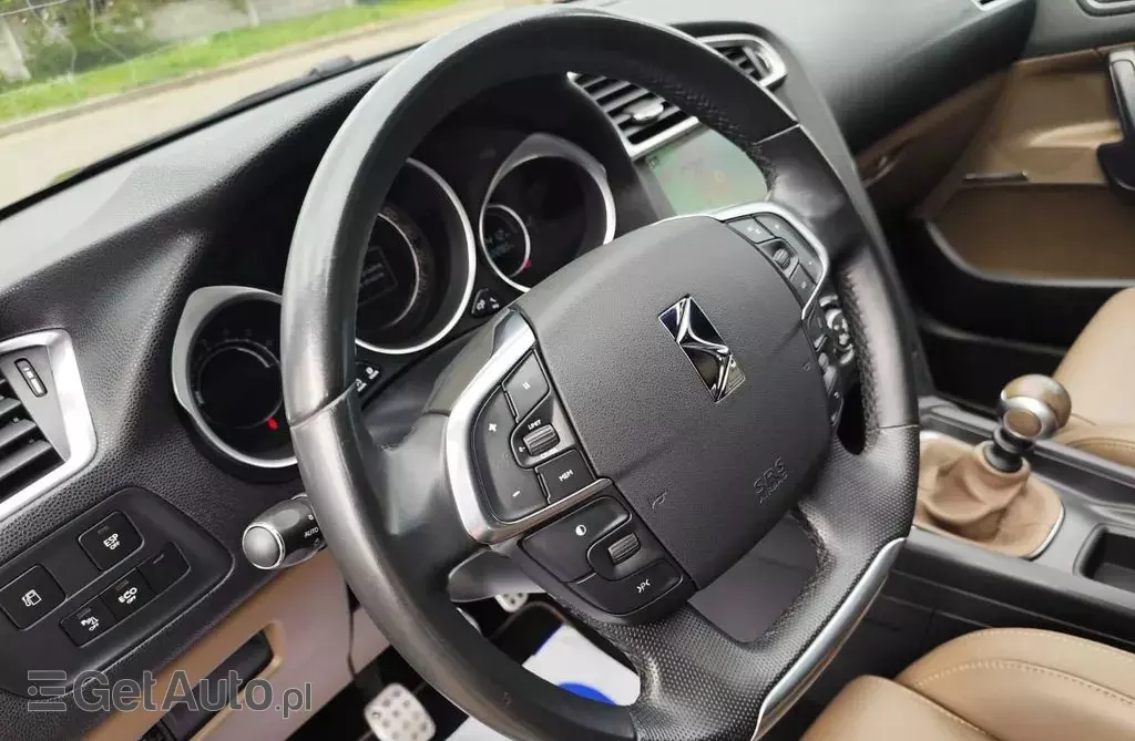 CITROEN DS4 