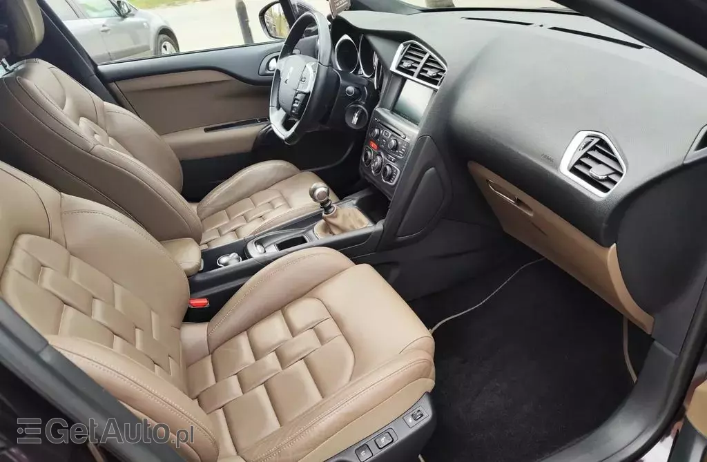 CITROEN DS4 