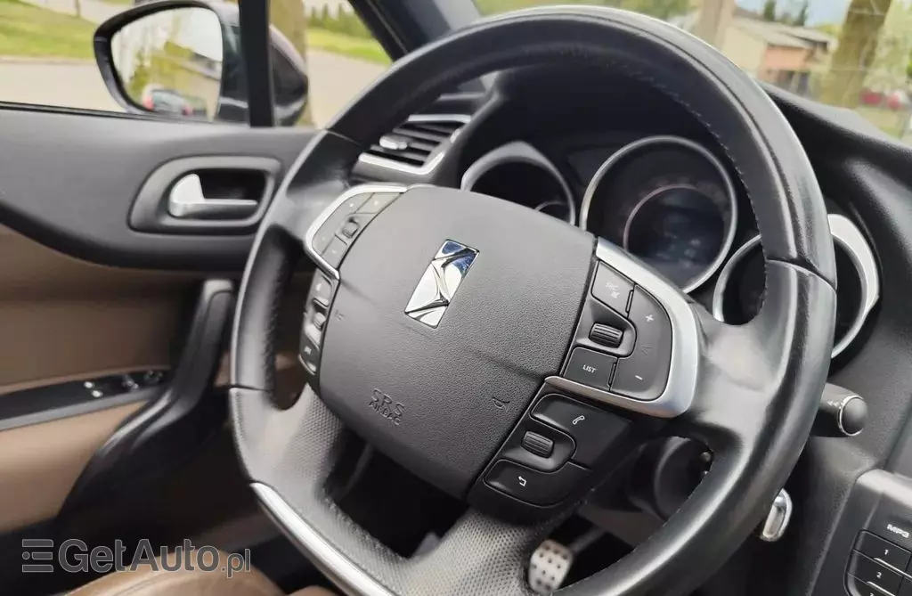 CITROEN DS4 
