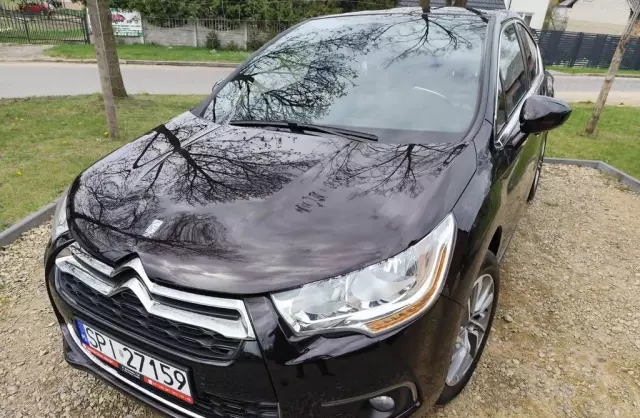 CITROEN DS4 