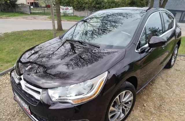 CITROEN DS4 