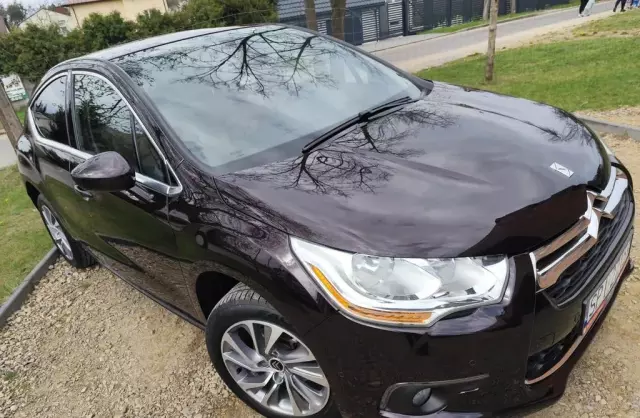 CITROEN DS4 