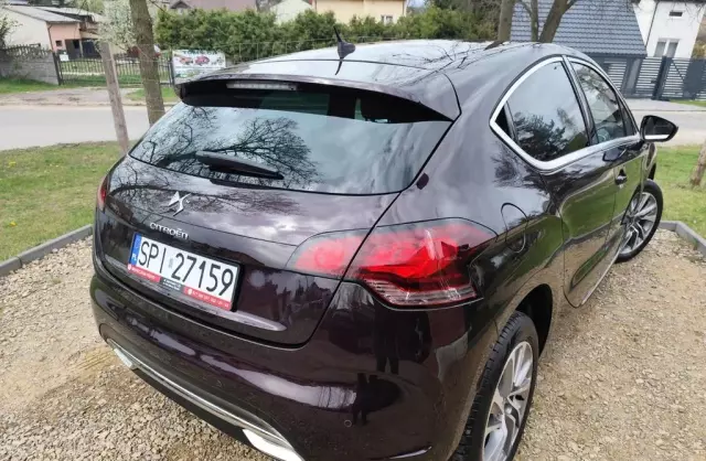 CITROEN DS4 