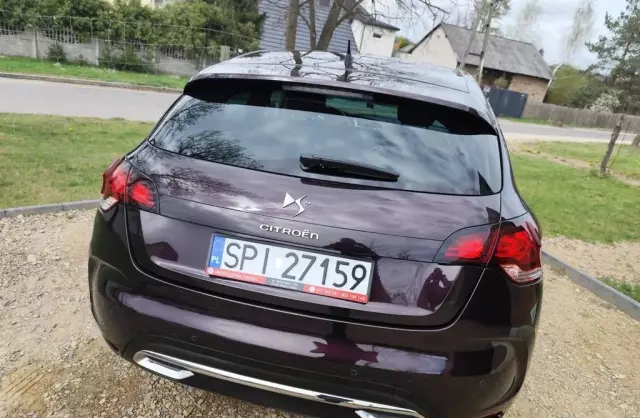 CITROEN DS4 
