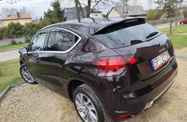 CITROEN DS4 