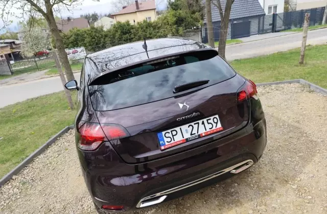 CITROEN DS4 
