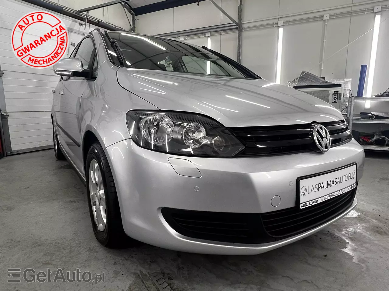 VOLKSWAGEN Golf Plus 