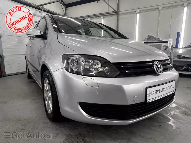 VOLKSWAGEN Golf Plus 