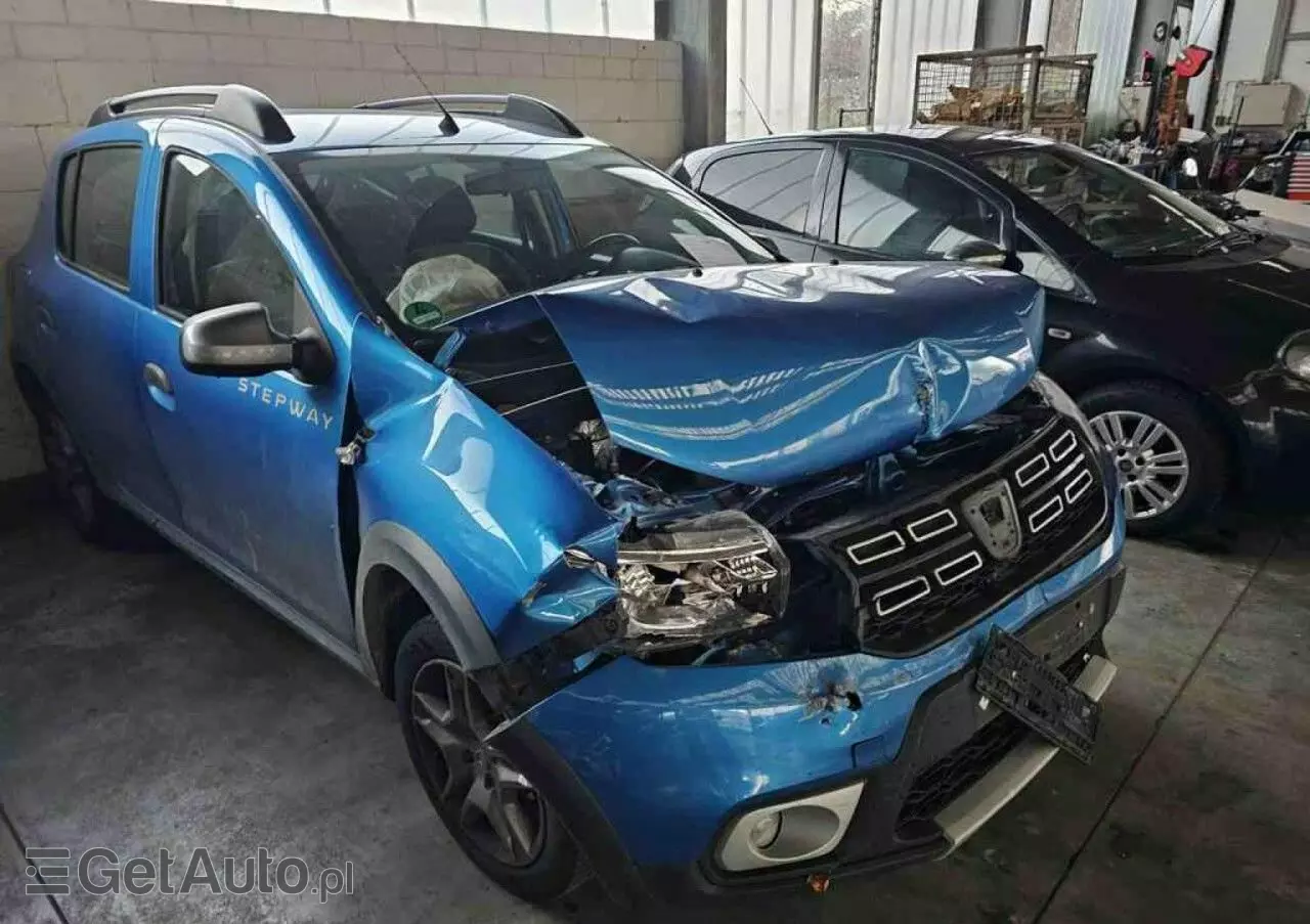 DACIA Sandero Stepway 
