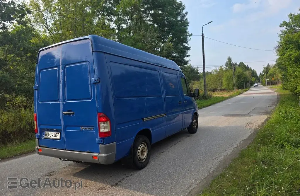 MERCEDES-BENZ Sprinter 