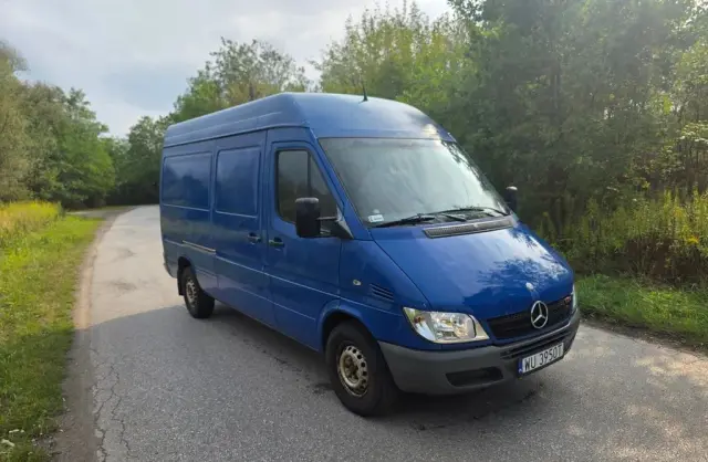 MERCEDES-BENZ Sprinter 