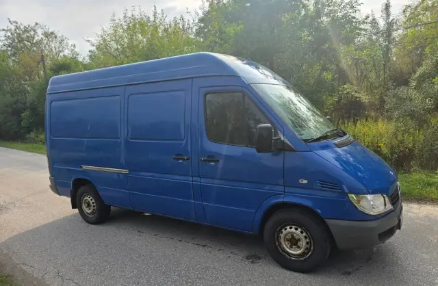 MERCEDES-BENZ Sprinter 