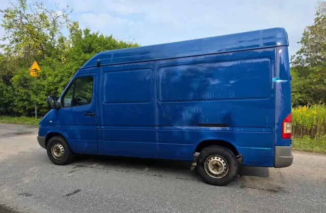 MERCEDES-BENZ Sprinter 