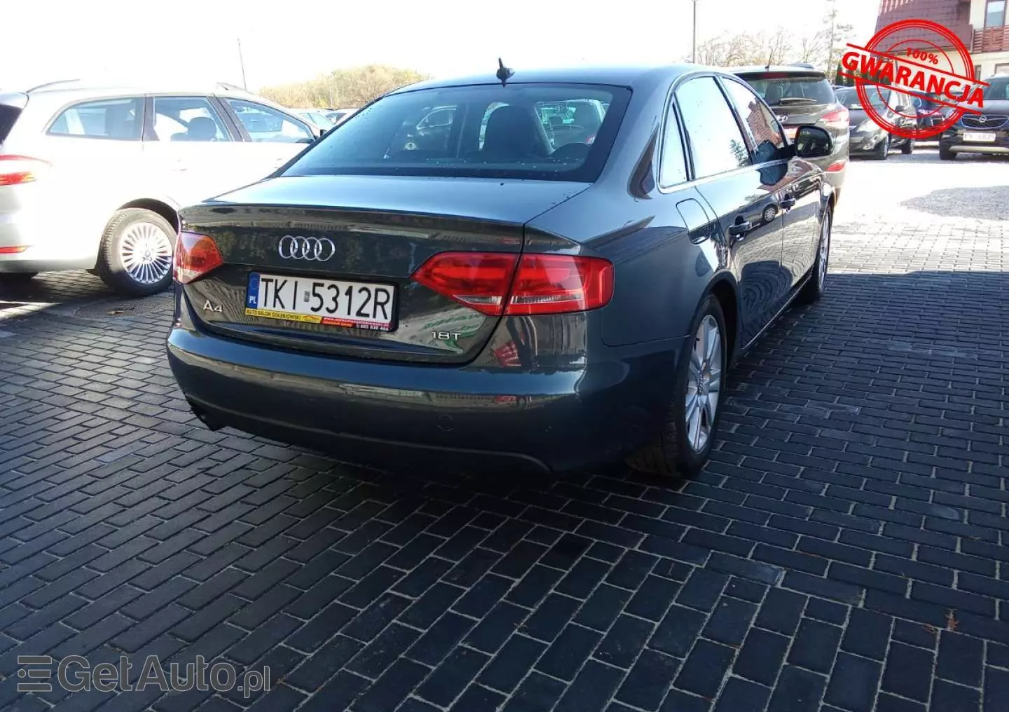 AUDI A4 