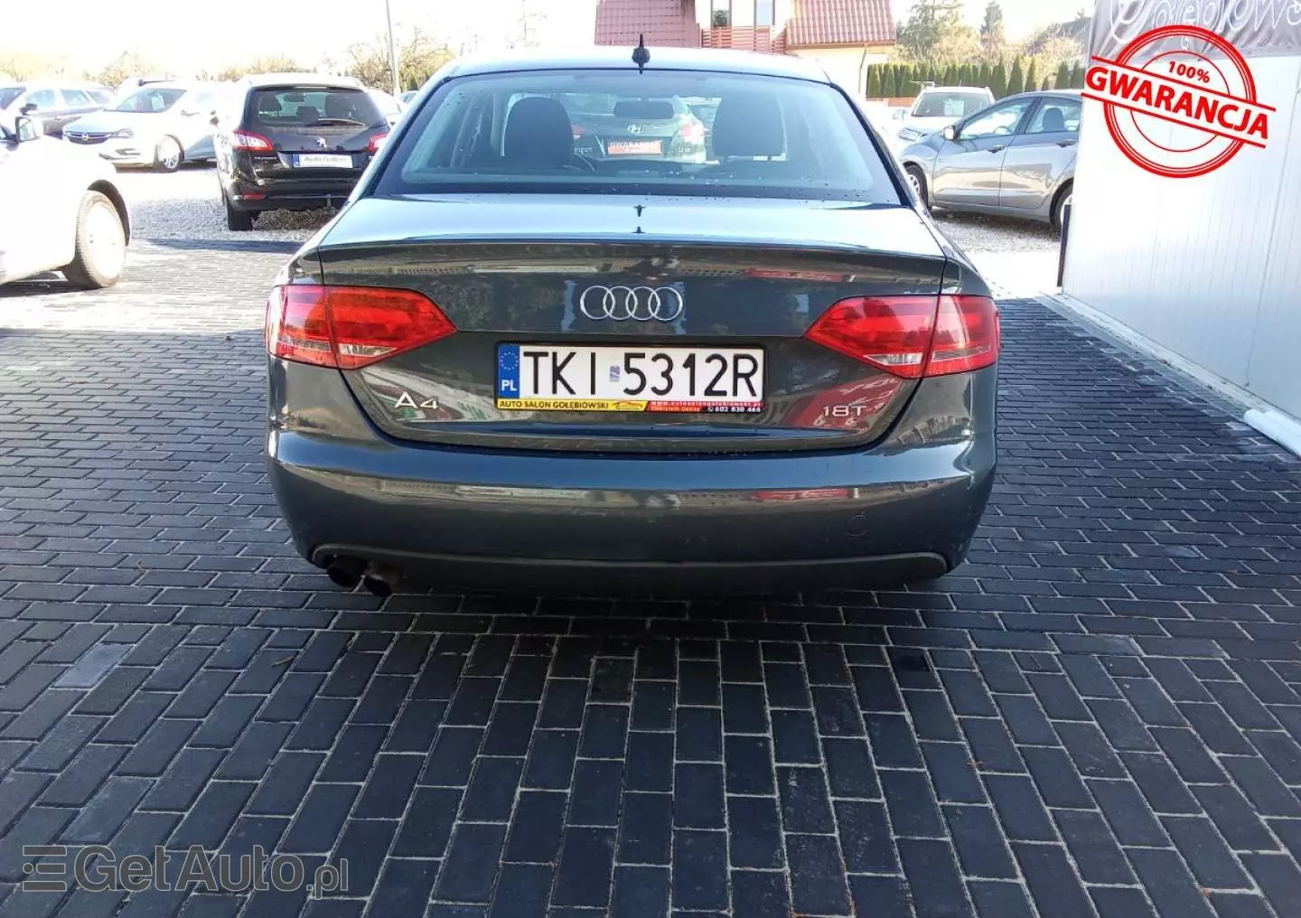 AUDI A4 
