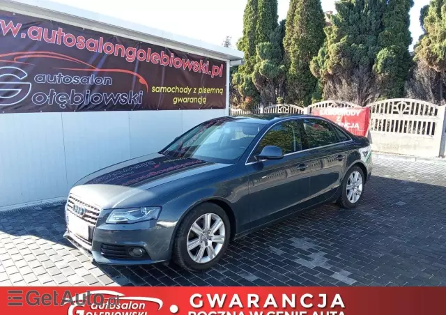 AUDI A4 