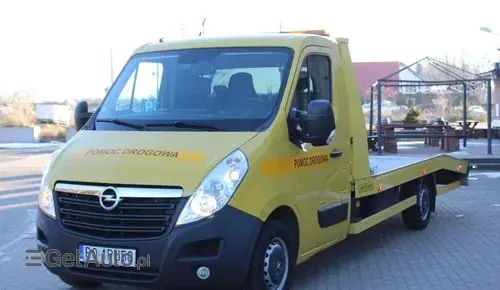 OPEL Movano 