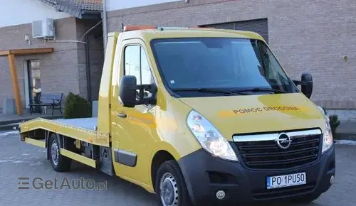 OPEL Movano 