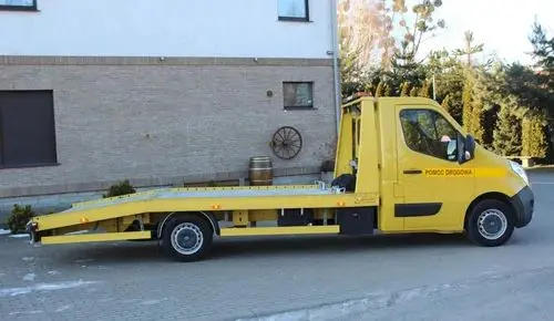 OPEL Movano 