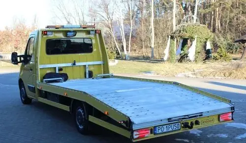 OPEL Movano 