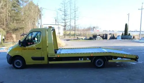 OPEL Movano 
