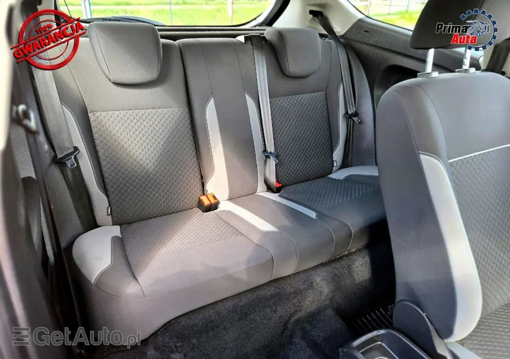 FORD Fiesta 1.0 EcoBoost STart-Stop Titanium