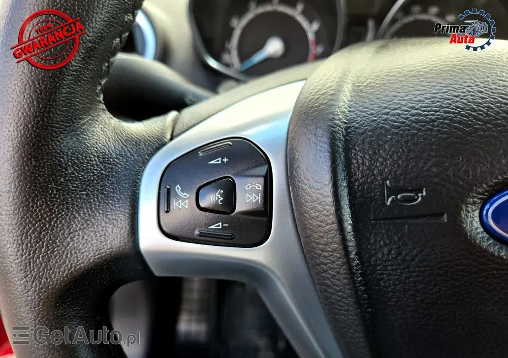 FORD Fiesta 1.0 EcoBoost STart-Stop Titanium