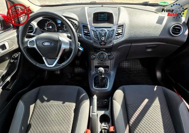 FORD Fiesta 1.0 EcoBoost STart-Stop Titanium