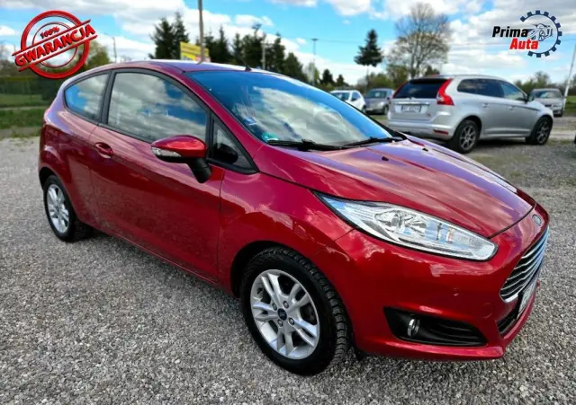 FORD Fiesta 1.0 EcoBoost STart-Stop Titanium