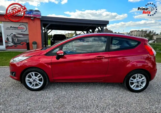 FORD Fiesta 1.0 EcoBoost STart-Stop Titanium