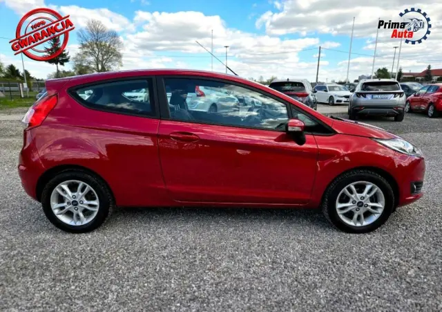 FORD Fiesta 1.0 EcoBoost STart-Stop Titanium