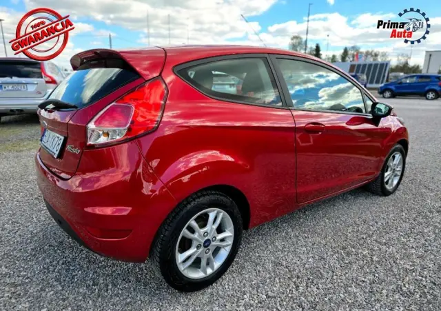 FORD Fiesta 1.0 EcoBoost STart-Stop Titanium