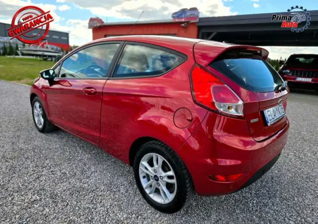 FORD Fiesta 1.0 EcoBoost STart-Stop Titanium