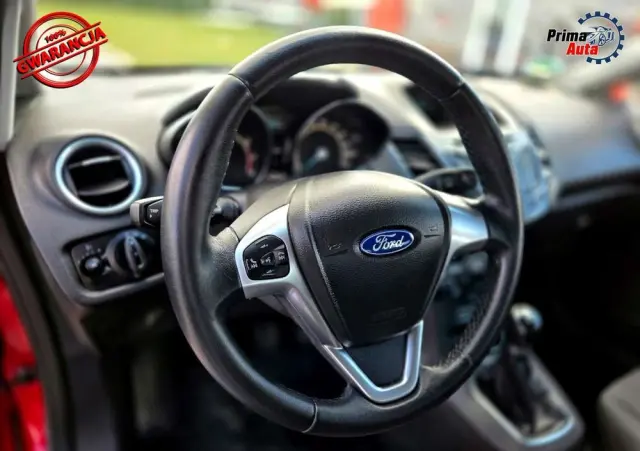FORD Fiesta 1.0 EcoBoost STart-Stop Titanium