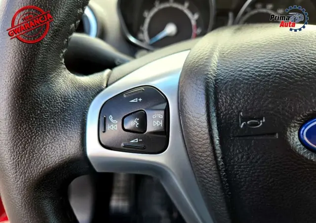FORD Fiesta 1.0 EcoBoost STart-Stop Titanium