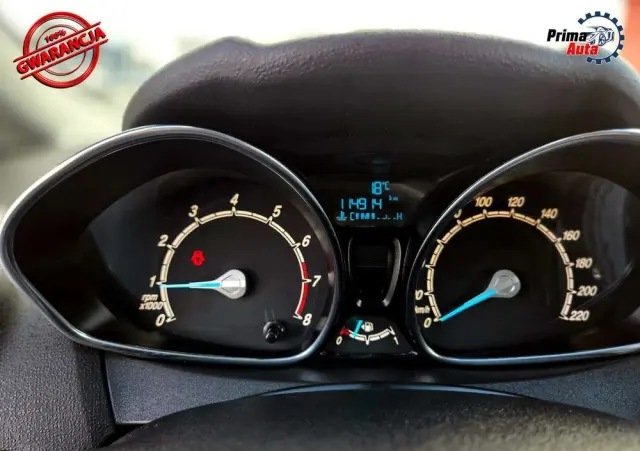 FORD Fiesta 1.0 EcoBoost STart-Stop Titanium