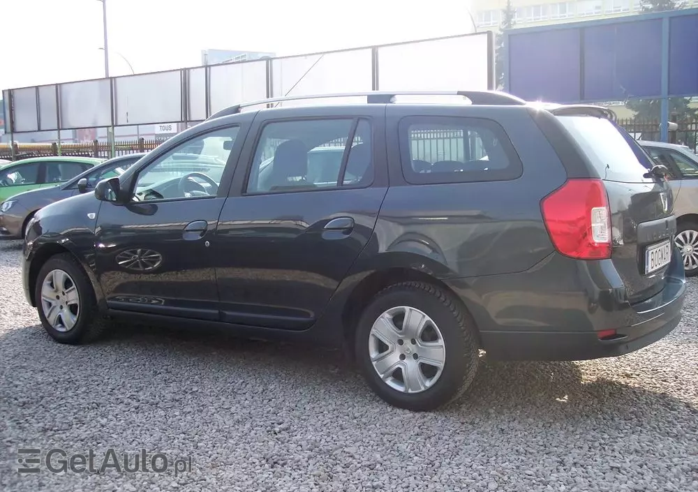 DACIA Logan 