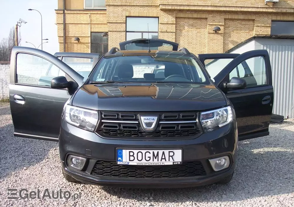DACIA Logan 