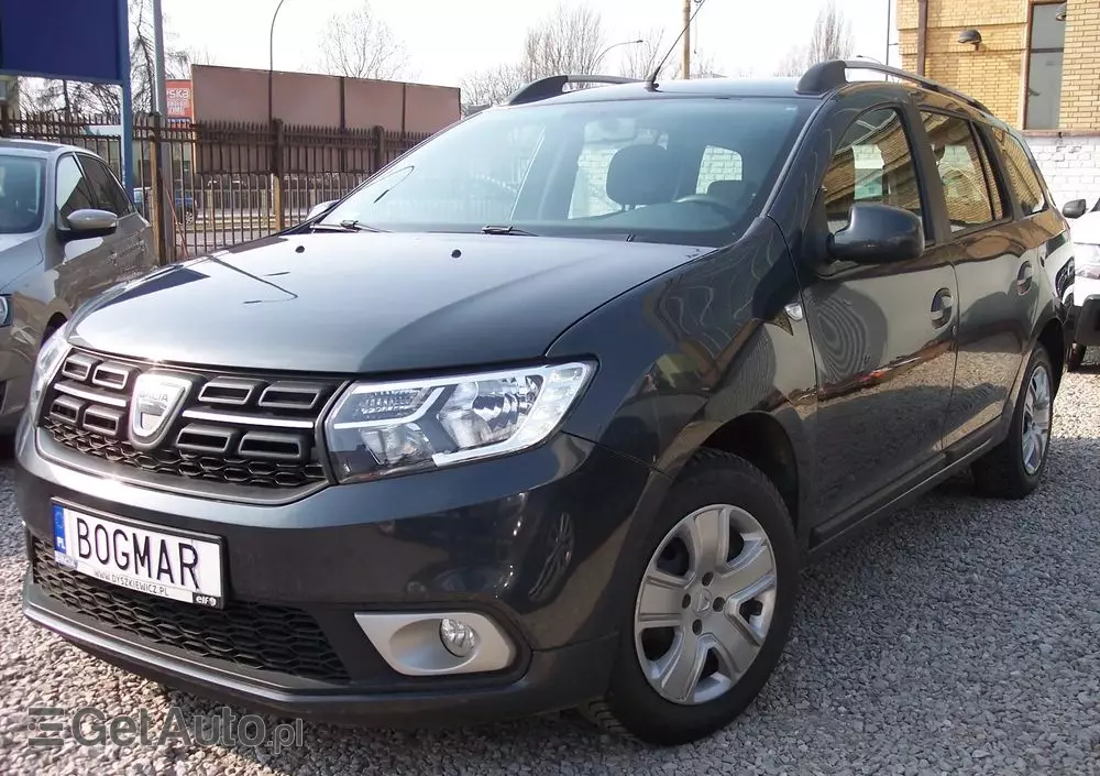 DACIA Logan 