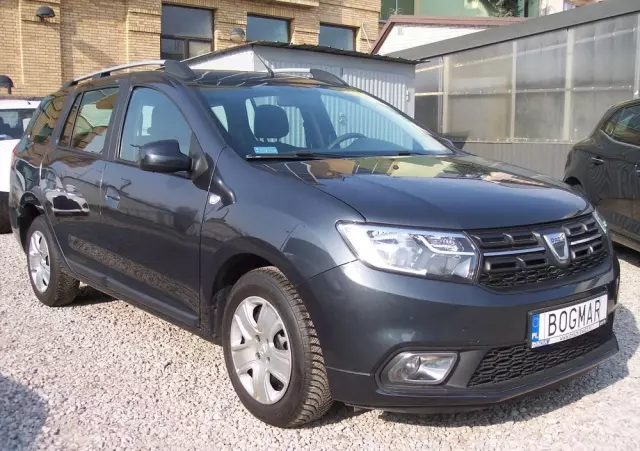 DACIA Logan 