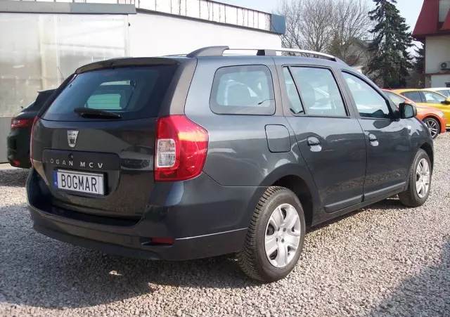 DACIA Logan 