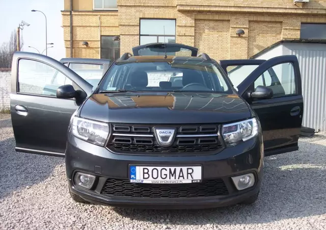 DACIA Logan 
