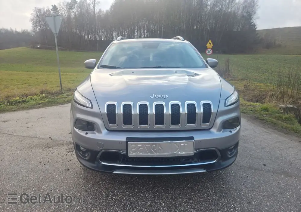 JEEP Cherokee 2.2 MJD Active Drive I Limited