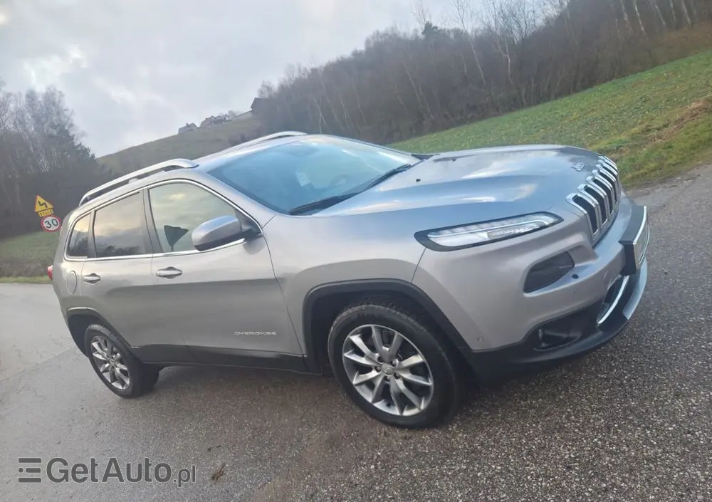 JEEP Cherokee 2.2 MJD Active Drive I Limited
