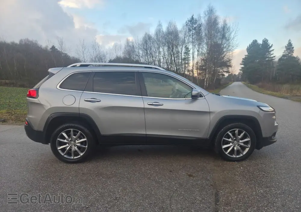 JEEP Cherokee 2.2 MJD Active Drive I Limited