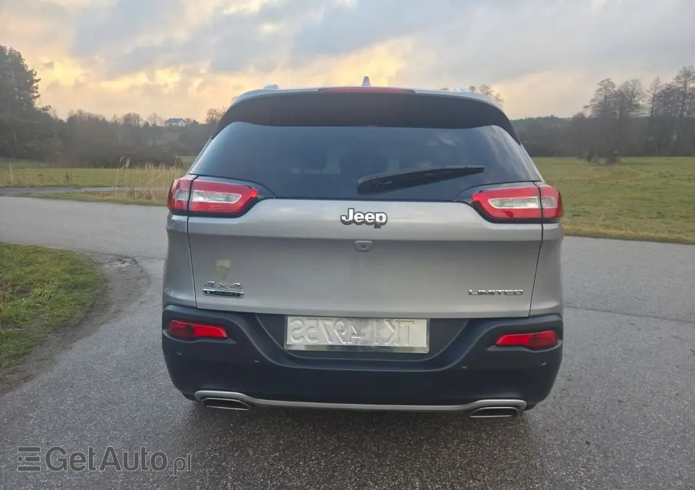 JEEP Cherokee 2.2 MJD Active Drive I Limited