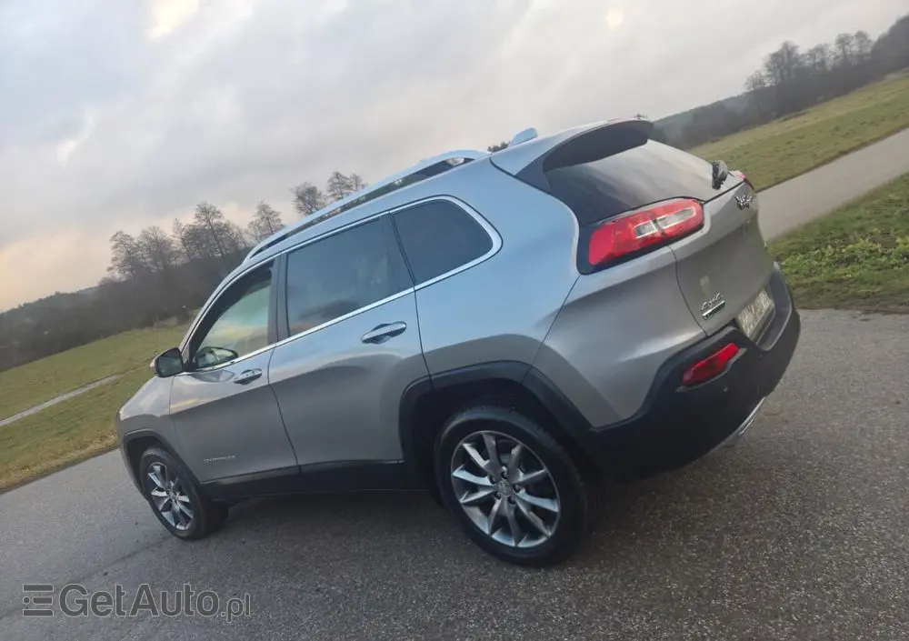 JEEP Cherokee 2.2 MJD Active Drive I Limited