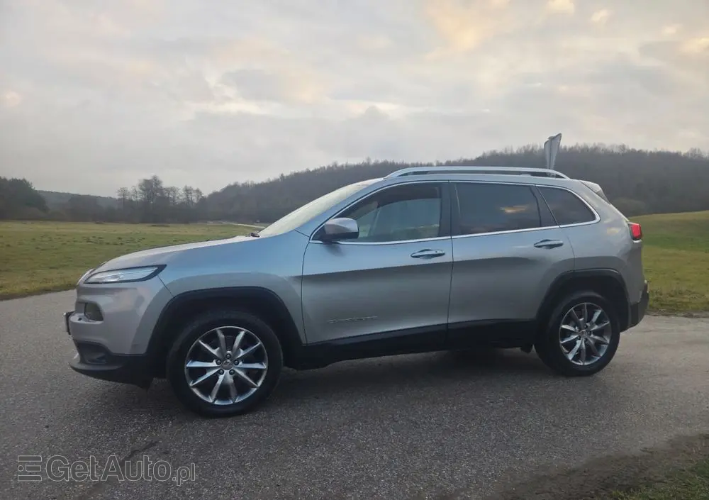 JEEP Cherokee 2.2 MJD Active Drive I Limited