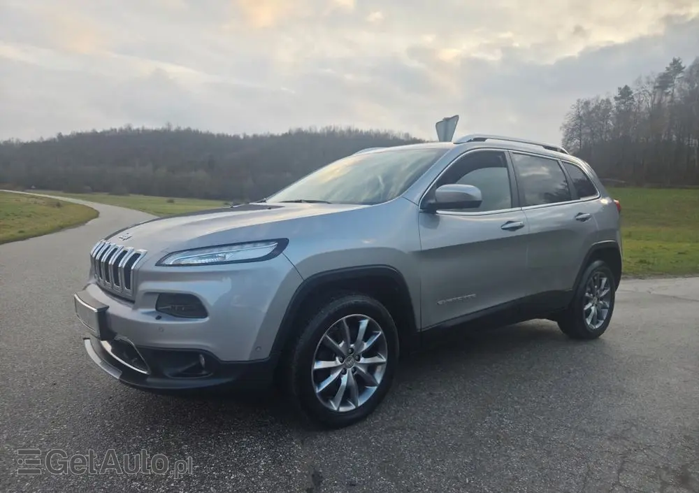 JEEP Cherokee 2.2 MJD Active Drive I Limited