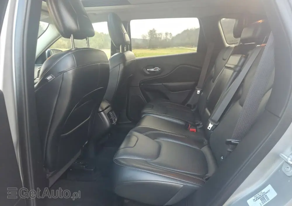 JEEP Cherokee 2.2 MJD Active Drive I Limited